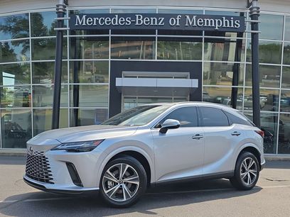 Used 2024 Lexus RX 350 Premium w/ Accessory Package (Z1)