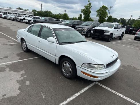 Used 1998 Buick Park Avenue FWD image 21