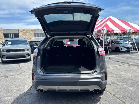 Used 2024 Ford Edge Titanium AWD/4WD image 19