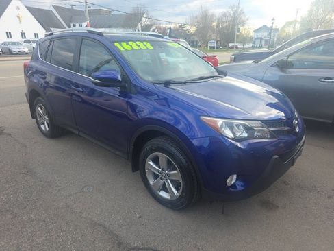 Used 2015 Toyota RAV4 XLE image 6