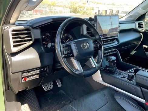 Used 2022 Toyota Tundra Limited w/ TRD Off-Road Package image 12