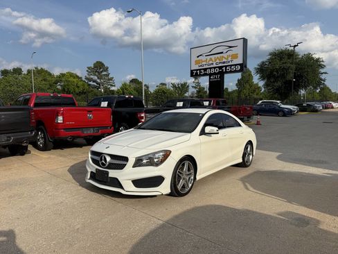 Used 2014 Mercedes-Benz CLA 250 w/ Premium 1 Package image 3