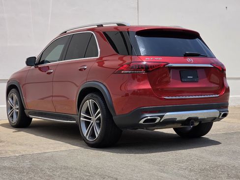 Used 2021 Mercedes-Benz GLE 350 image 3