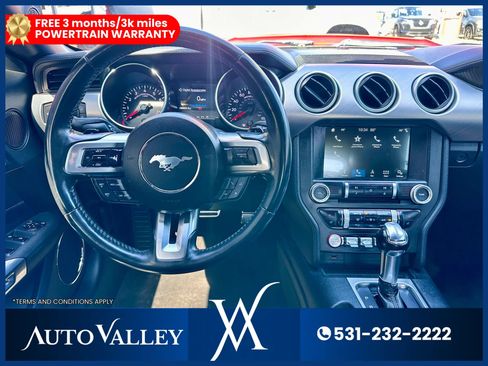 Used 2018 Ford Mustang GT Premium image 29