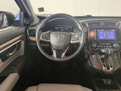 Used 2017 Honda CR-V Touring image 13