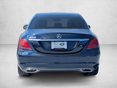 Used 2021 Mercedes-Benz C 300 Sedan image 7