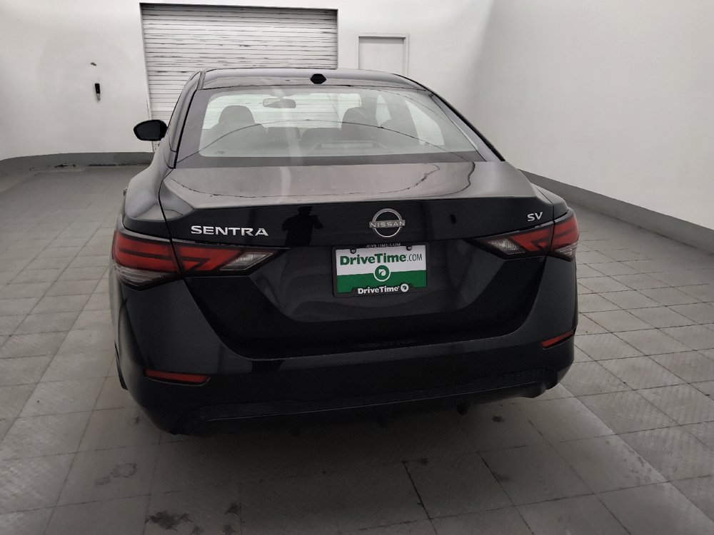 Used 2024 Nissan Sentra SV FWD image 6