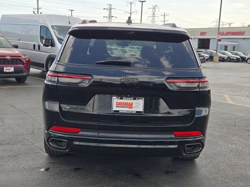 Certified 2023 Jeep Grand Cherokee L Summit AWD/4WD image 27