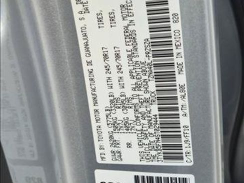 Used 2025 Toyota Tacoma SR5 RWD image 20