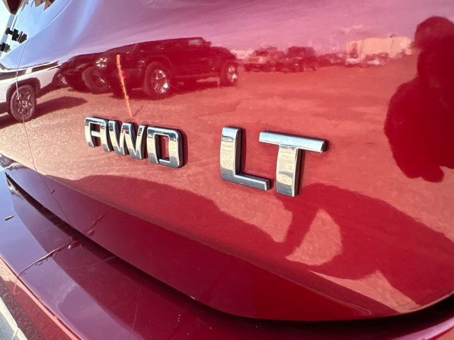 Used 2018 Chevrolet Equinox LT AWD/4WD image 13