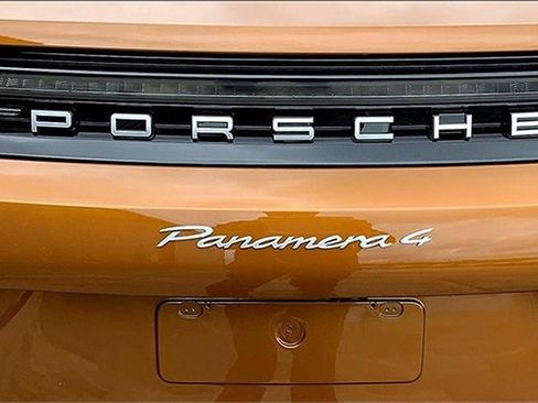 New 2025 Porsche Panamera 4 image 37