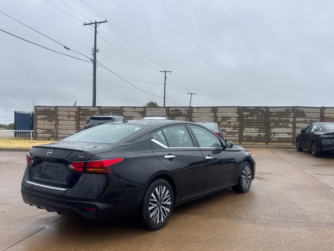 Certified 2023 Nissan Altima 2.5 SV FWD image 21