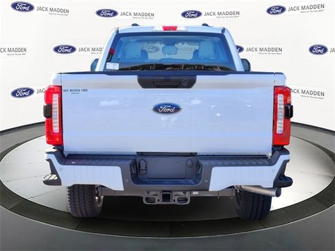 New 2025 Ford F350 XL w/ STX Appearance Package image 4