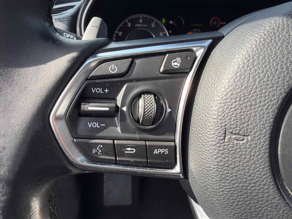 Used 2021 Acura TLX w/ Advance Package FWD image 35