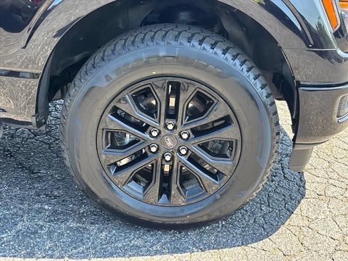 Used 2024 Ford F150 XLT w/ Equipment Group 302A MID AWD/4WD image 10