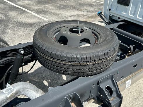 New 2024 RAM 3500 Tradesman w/ Electrical Accessory Group image 16