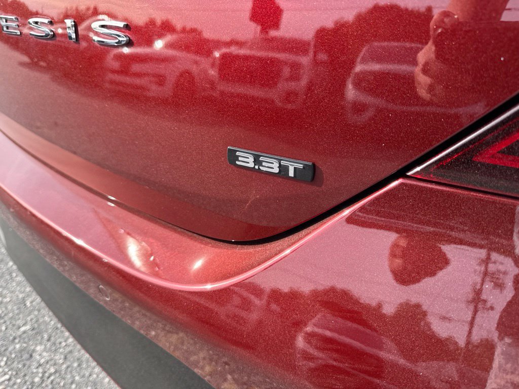 Used 2024 Genesis G70 3.3T Advanced RWD image 5
