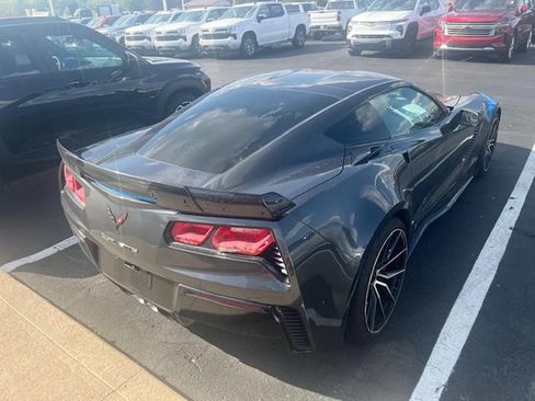 Used 2017 Chevrolet Corvette Grand Sport image 5