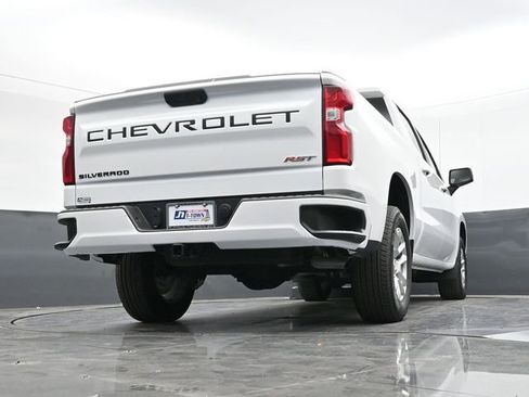 New 2025 Chevrolet Silverado 1500 RST w/ LPO, Dark Essentials Package image 43