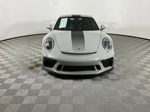 Used 2018 Porsche 911 GT3 image 7