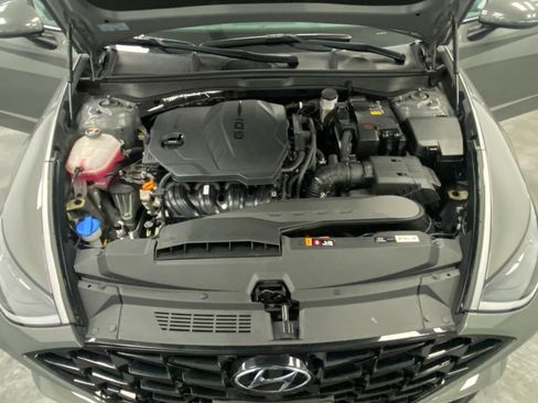 Used 2022 Hyundai Sonata SEL w/ Convenience Package image 44