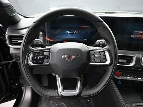 New 2025 Ford Mustang GT Premium RWD image 21