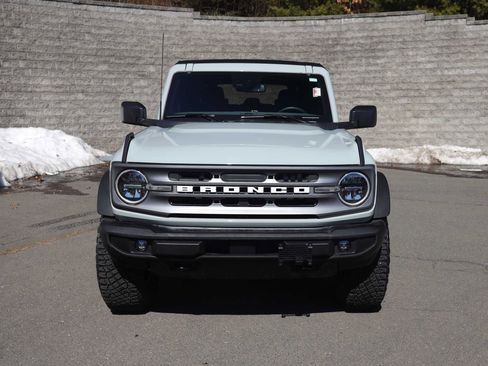 Used 2023 Ford Bronco Big Bend w/ Sasquatch Package image 3