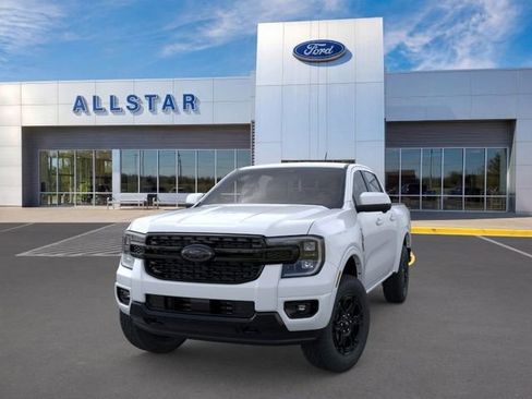 New 2026 Ford Ranger Lariat AWD/4WD image 2