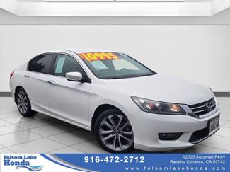 Used 2013 Honda Accord Sport image 1