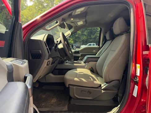 Used 2022 Ford F250 XLT w/ XLT Value Package AWD/4WD image 8