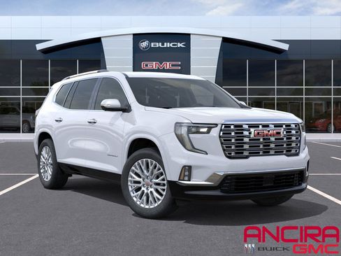 New 2026 GMC Acadia Denali w/ Super Cruise Package image 1