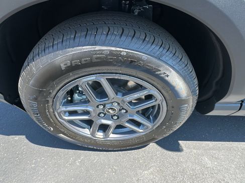 New 2025 Ford Bronco Sport Big Bend image 9