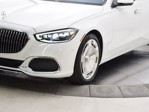 New 2026 Mercedes-Benz Maybach S 580 4MATIC image 11
