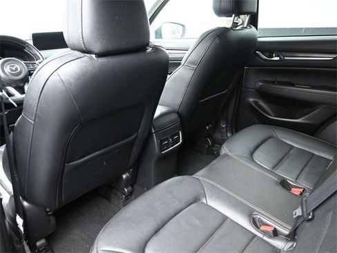 Used 2023 MAZDA CX-5 AWD 2.5 S w/ Premium Package image 24
