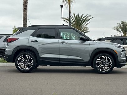 New 2026 Chevrolet TrailBlazer RS w/ Driver Confidence Package
