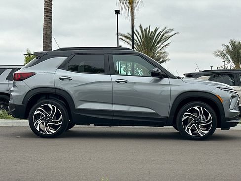 New 2026 Chevrolet TrailBlazer RS w/ Driver Confidence Package FWD image 3