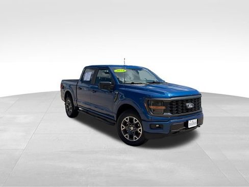 Used 2024 Ford F150 STX AWD/4WD image 8