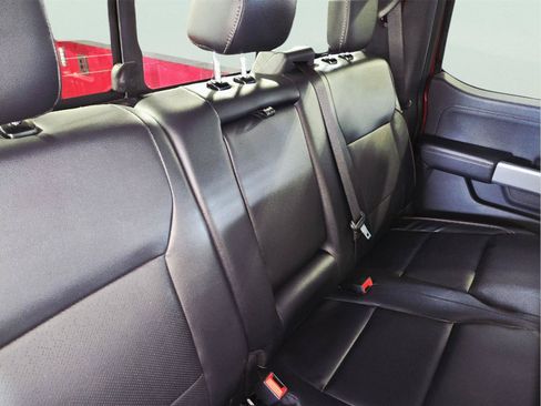 Used 2024 Ford F350 Lariat w/ Sport Appearance Package AWD/4WD image 43