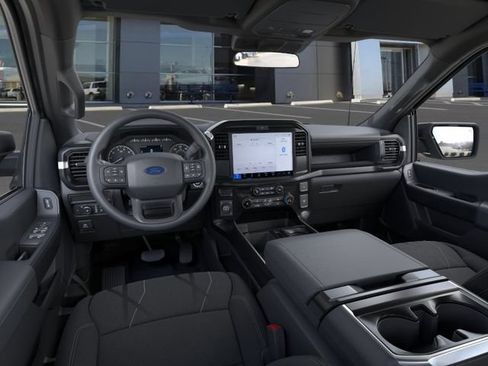New 2026 Ford F150 STX w/ Equipment Group 200A AWD/4WD image 9
