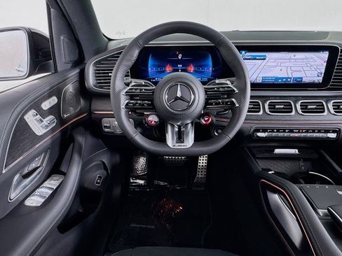 New 2026 Mercedes-Benz GLE 53 AMG 4MATIC image 4