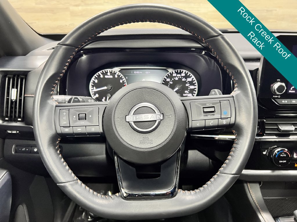 Used 2024 Nissan Pathfinder Rock Creek AWD/4WD image 4