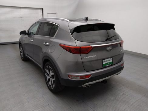 Used 2017 Kia Sportage SX FWD image 5