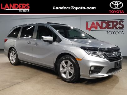 Used 2019 Honda Odyssey EX-L