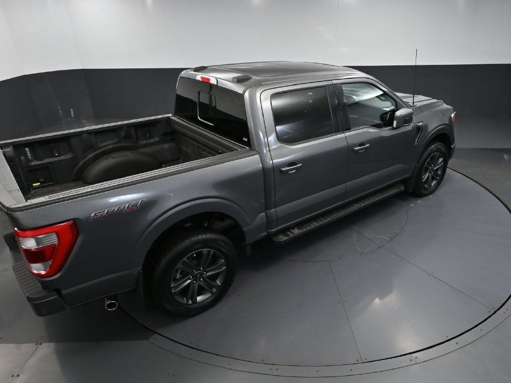 Used 2023 Ford F150 Lariat w/ Equipment Group 502A High AWD/4WD image 51