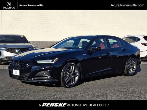 Certified 2025 Acura TLX SH-AWD w/ A-SPEC Pkg image 1