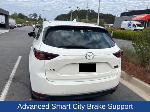 Used 2020 MAZDA CX-5 Sport image 6