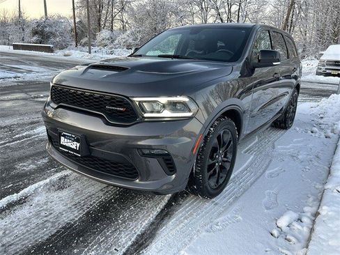 Certified 2021 Dodge Durango R/T w/ Blacktop Package image 4