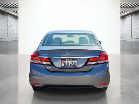 Used 2013 Honda Civic LX image 9