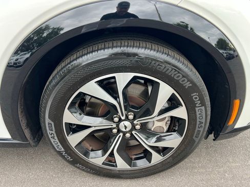 Used 2022 Ford Mustang Mach-E Premium RWD image 13