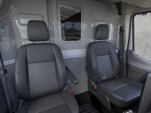 New 2025 Ford E-Transit Base w/ Load Area Protection Package image 10